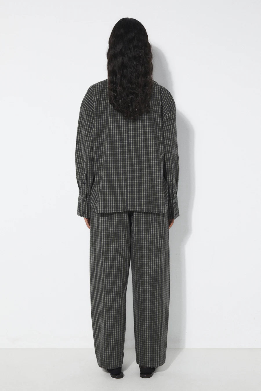 Rita Row | Valen Shirt - Checkered