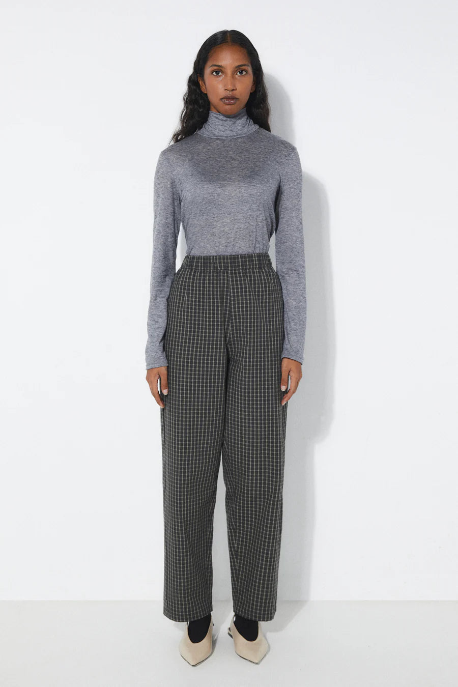 Rita Row | Duras Pants - Checkered