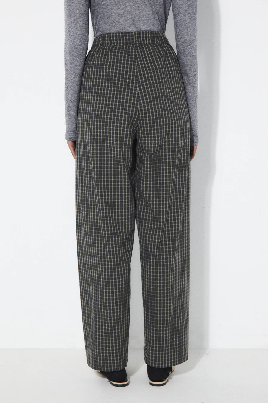 Rita Row | Duras Pants - Checkered