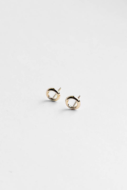 Kara Yoo | Rhode Studs - 14K Gold