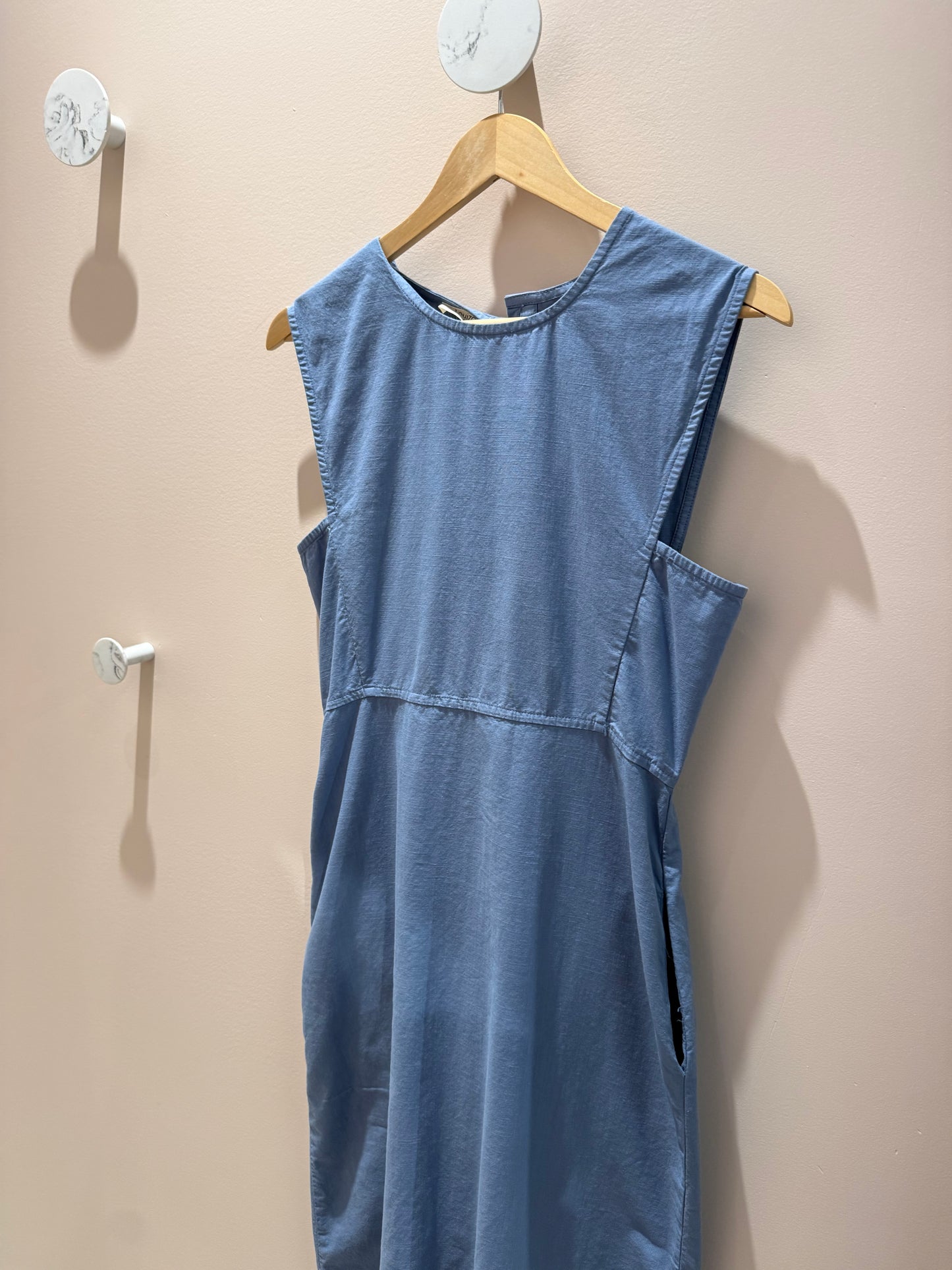Louizon | Varsovie Dress - Blue