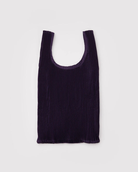 Baggu | Pleated Baggu - Fig