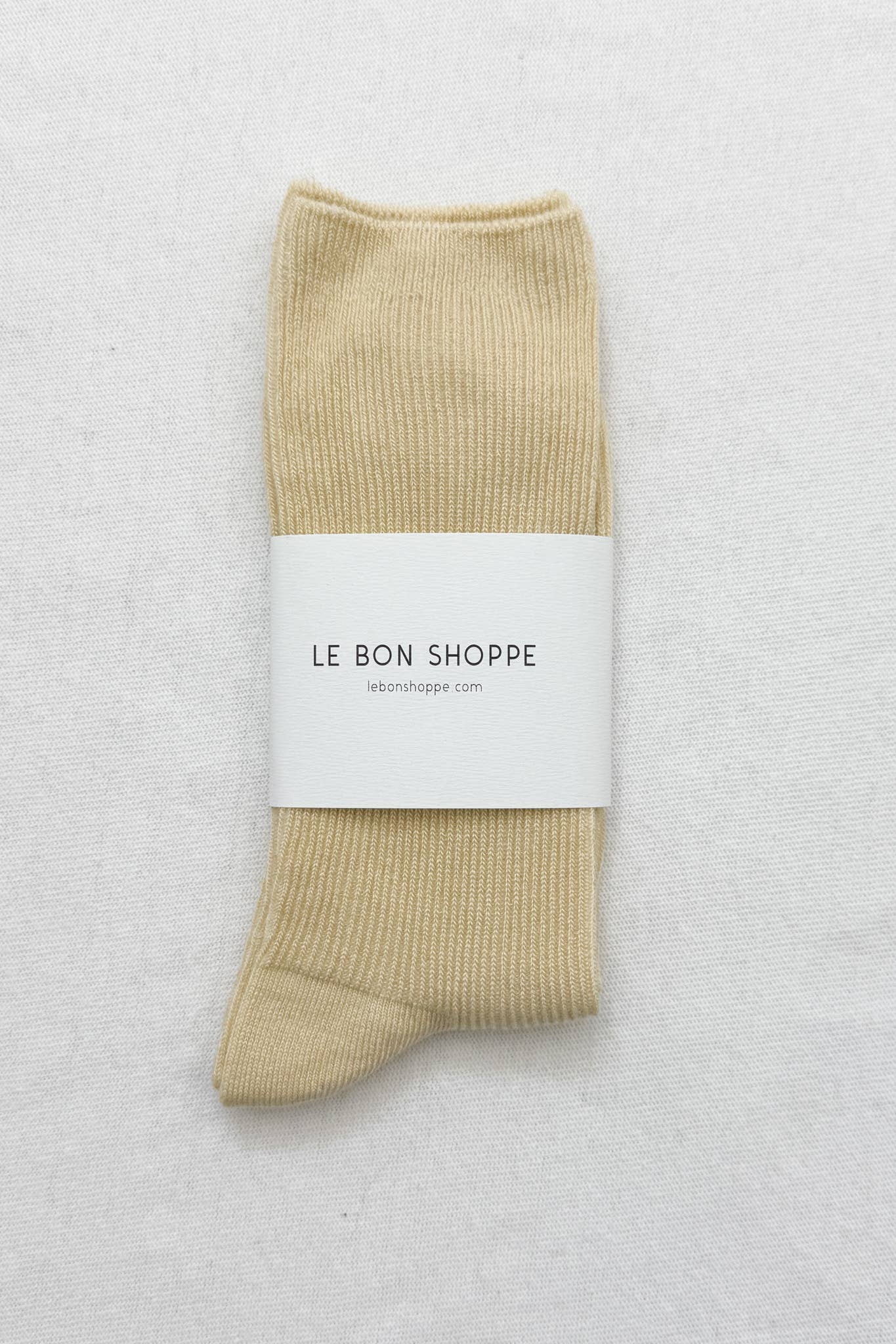 Le Bon Shoppe | Trouser Socks - Granola