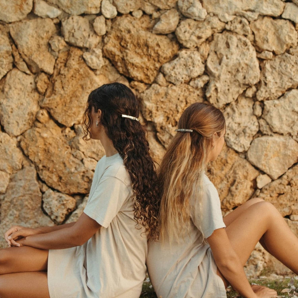 Nat + Noor | Alligator Hair Clip  - 2 colors