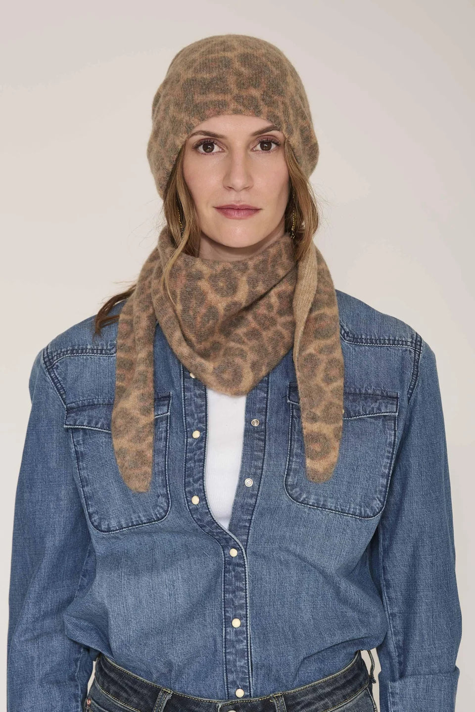 MKT Studio | Alba Hat - Choco