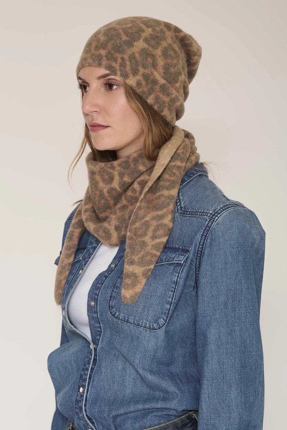 MKT Studio | Alba Hat - Choco