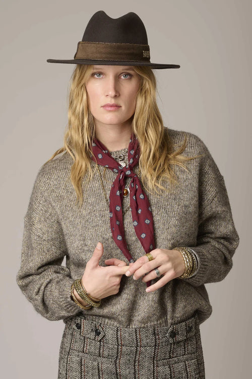 MKT Studio | Kurtiny Sweater - Grey