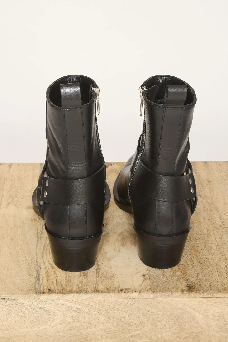 MKT Studio | Nizas Boots - Black
