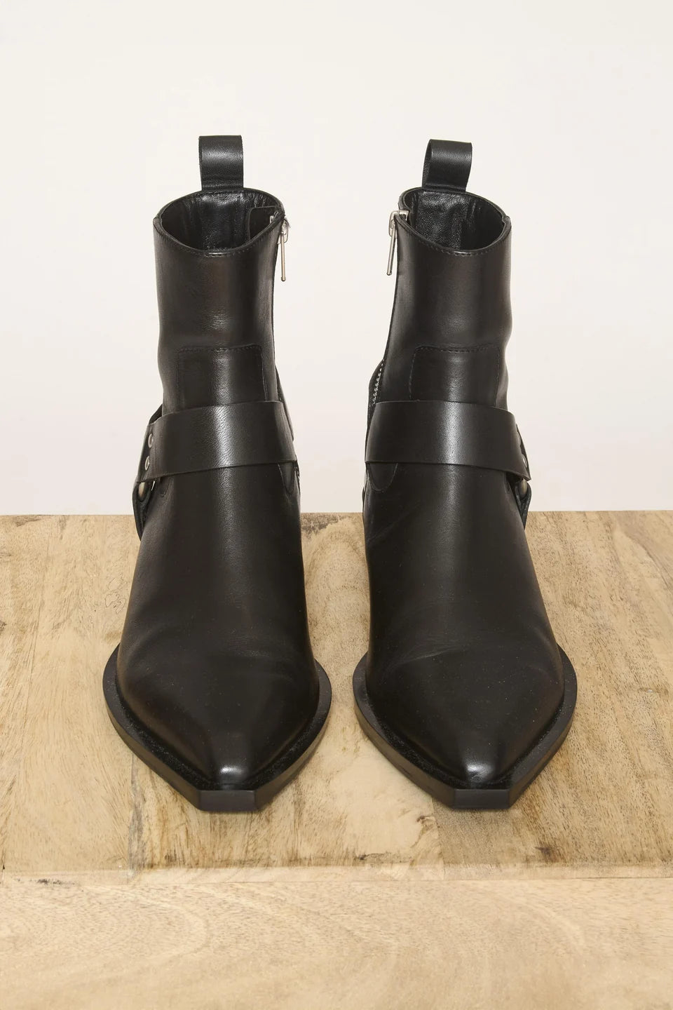 MKT Studio | Nizas Boots - Black