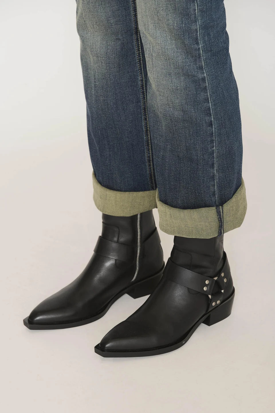 MKT Studio | Nizas Boots - Black