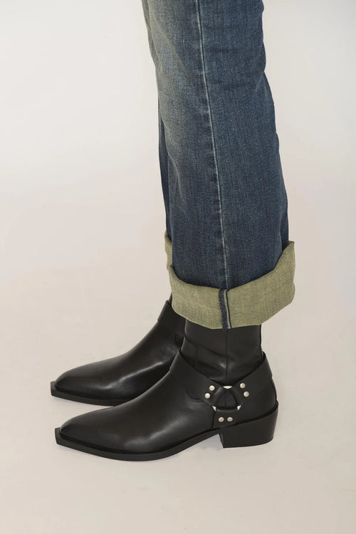 MKT Studio | Nizas Boots - Black