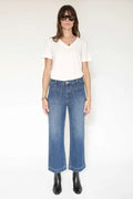 MKT Studio | The Frida Wilson - Blue Arkansas Wash