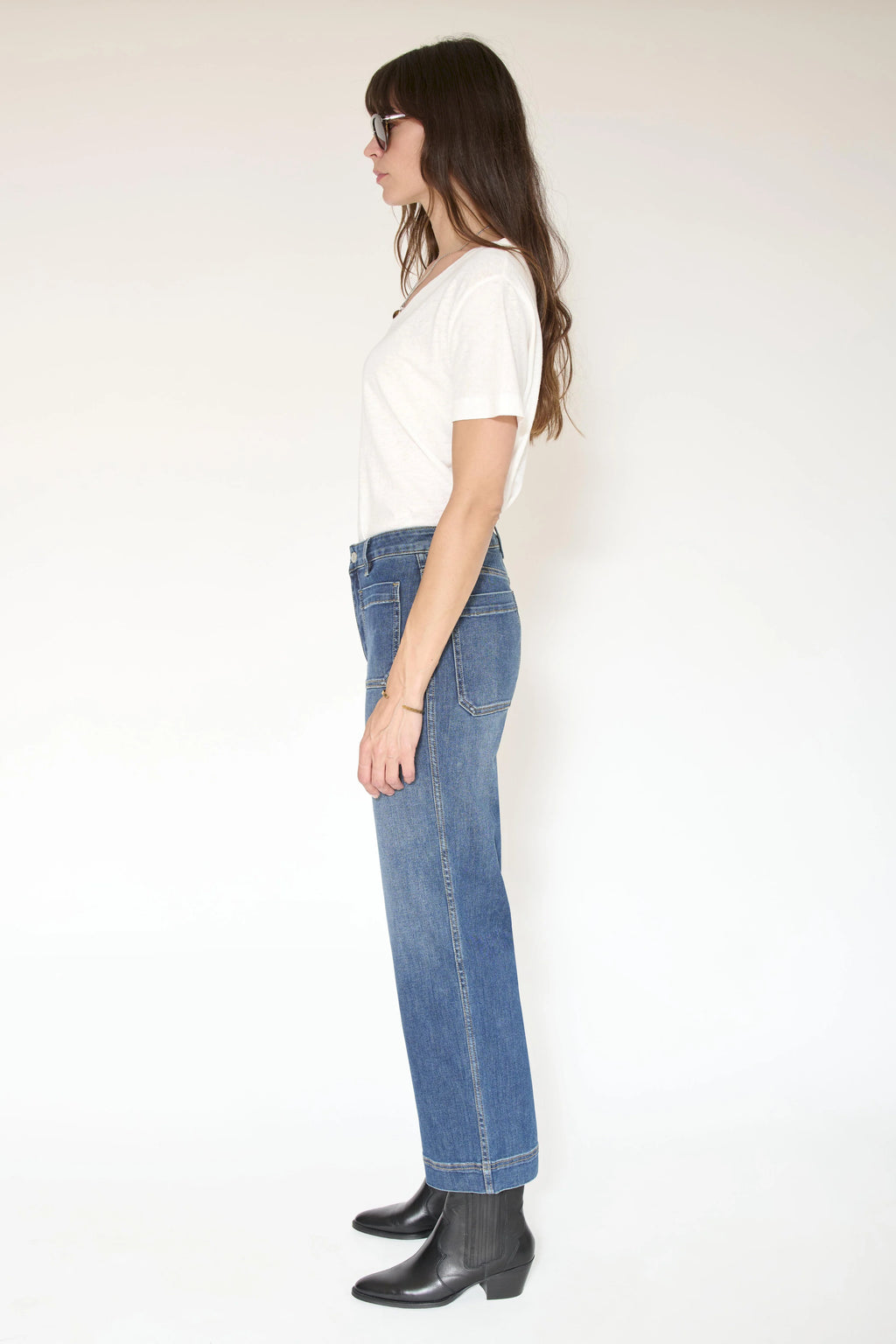 MKT Studio | The Frida Wilson - Blue Arkansas Wash
