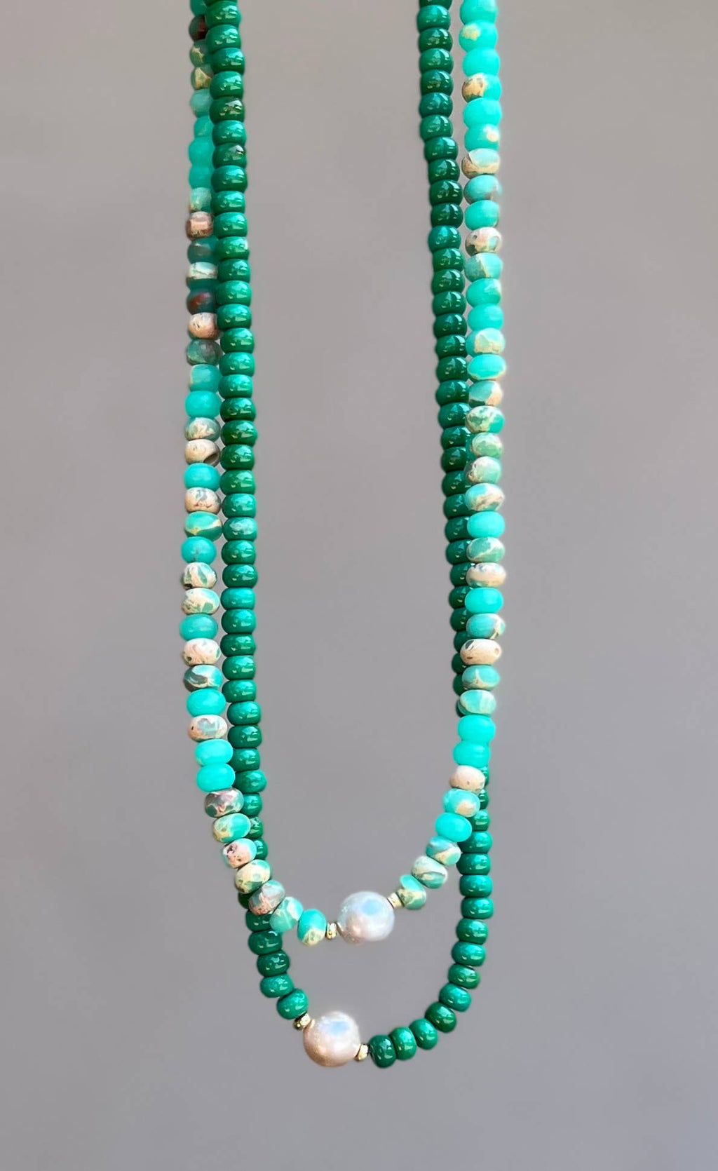Heather Kahn | Lagoon Necklace