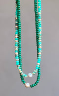 Heather Kahn | Lagoon Necklace