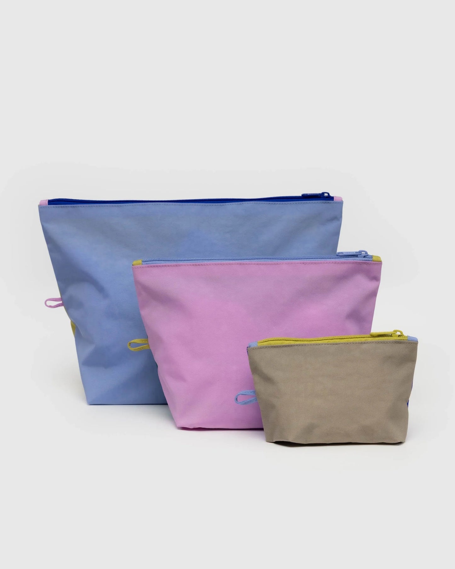 Baggu | Go Pouch Set - Plein Air