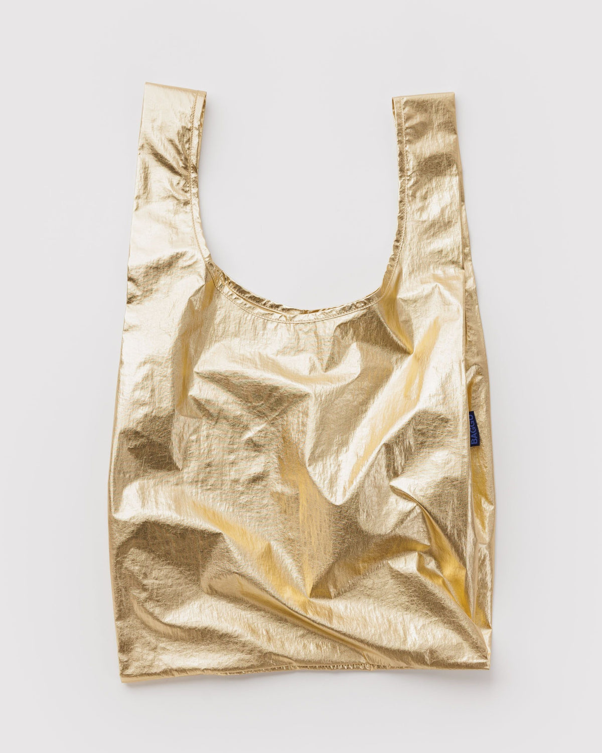 Baggu | Standard Shopping Tote - Gold Metallic