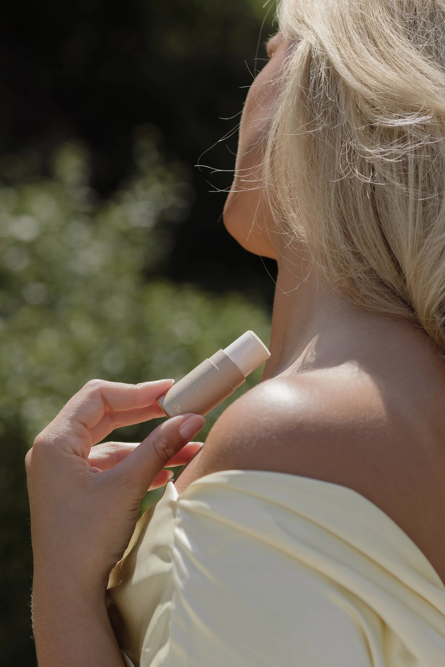 828 Aroma | Solid Perfume - She's So Vanilla