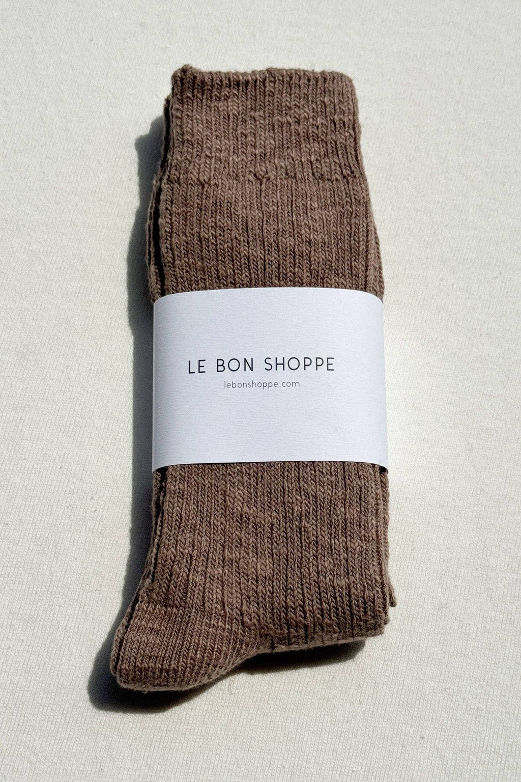 Le Bon Shoppe | Cottage Socks - HT. Grey