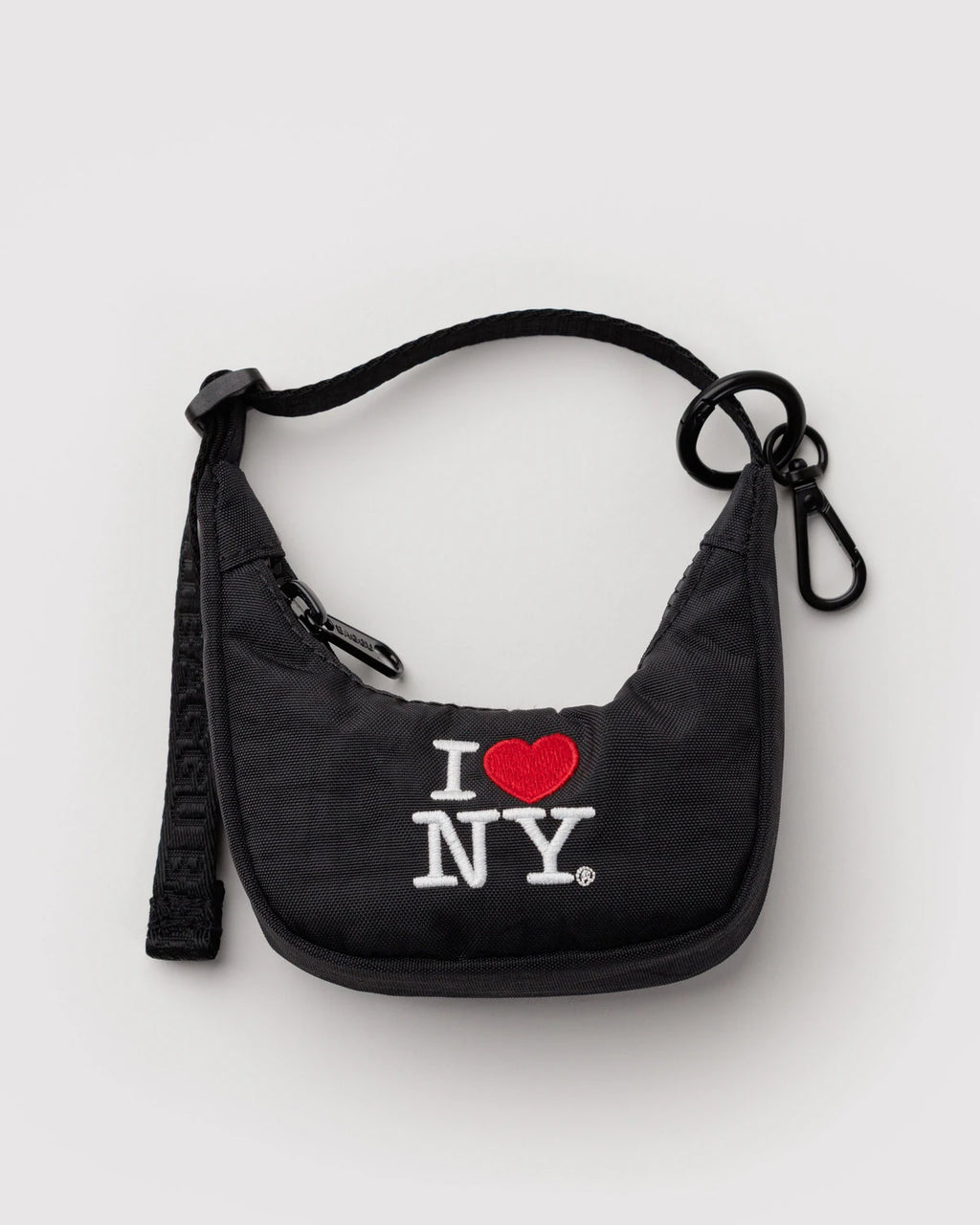 Baggu | Crescent Bag Charm - I Love NY