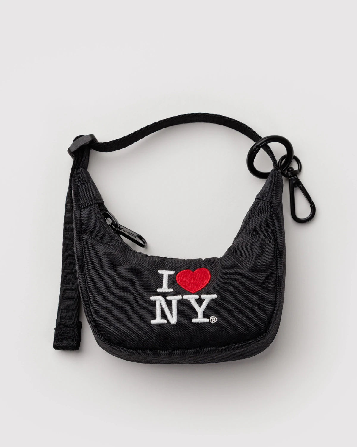 Baggu | Crescent Bag Charm - I Love NY