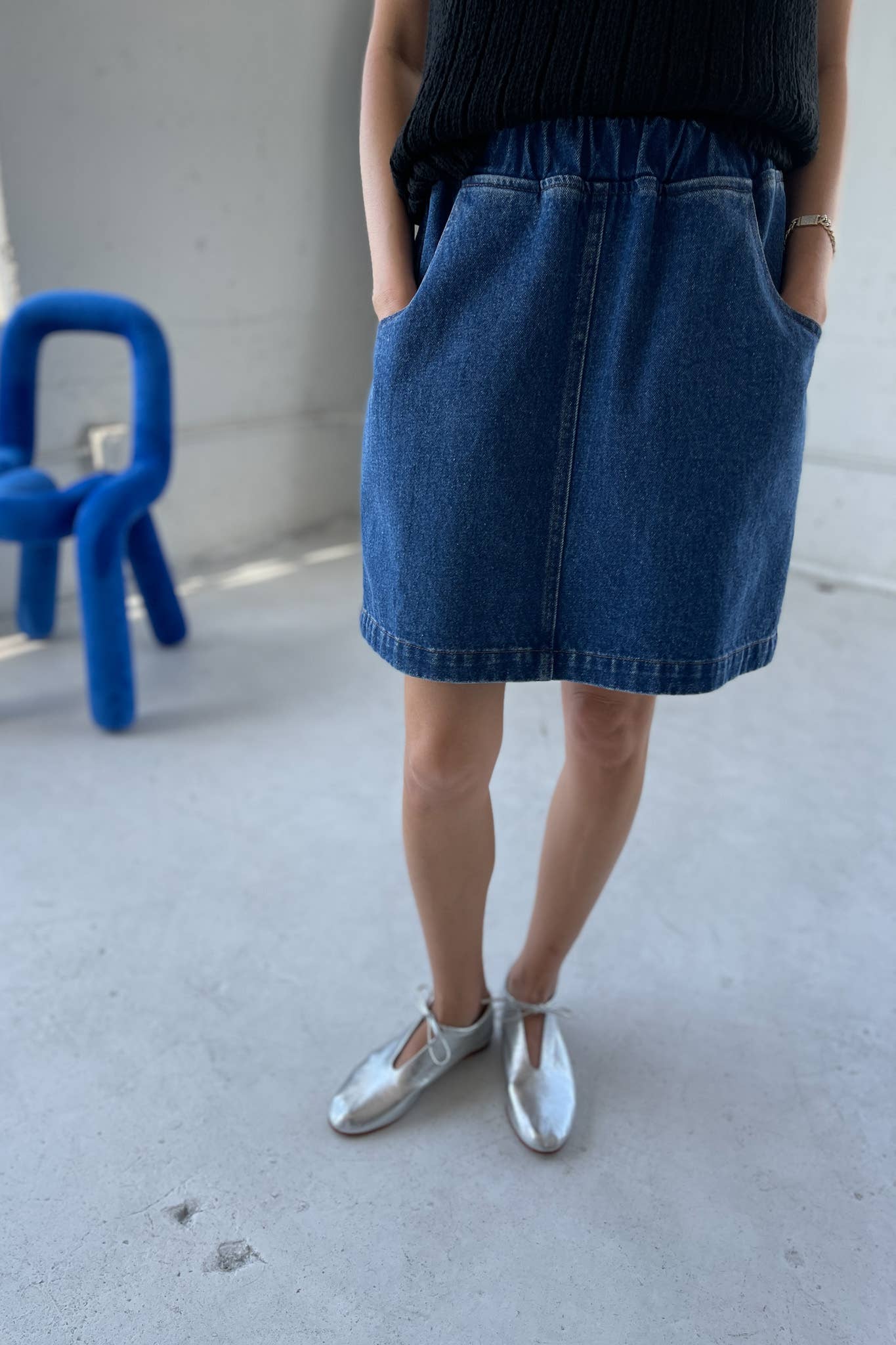 Le Bon Shoppe | City Skirt