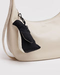 Baggu | Penguin Bag Charm - Black & White