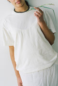 Merge | Hemp Rover Tee - Natural/ Undyed
