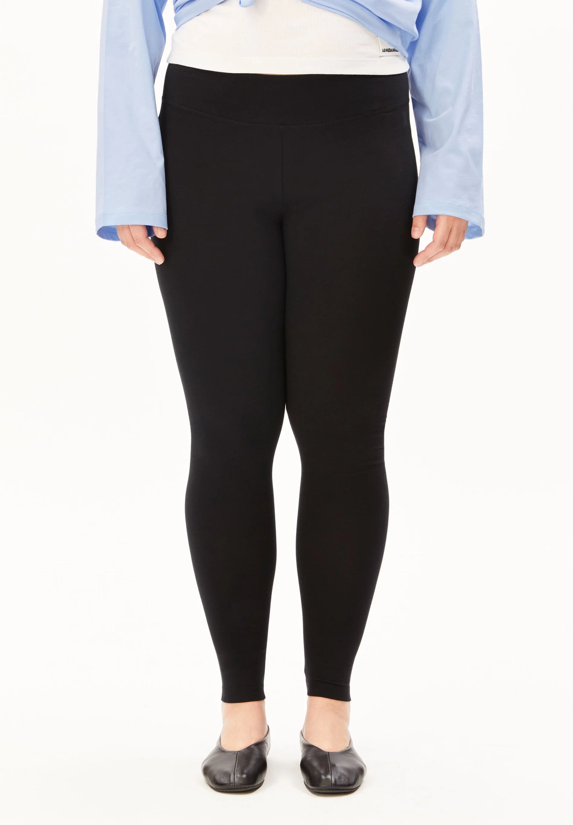 Armed Angels | Faribaa Leggings - Black