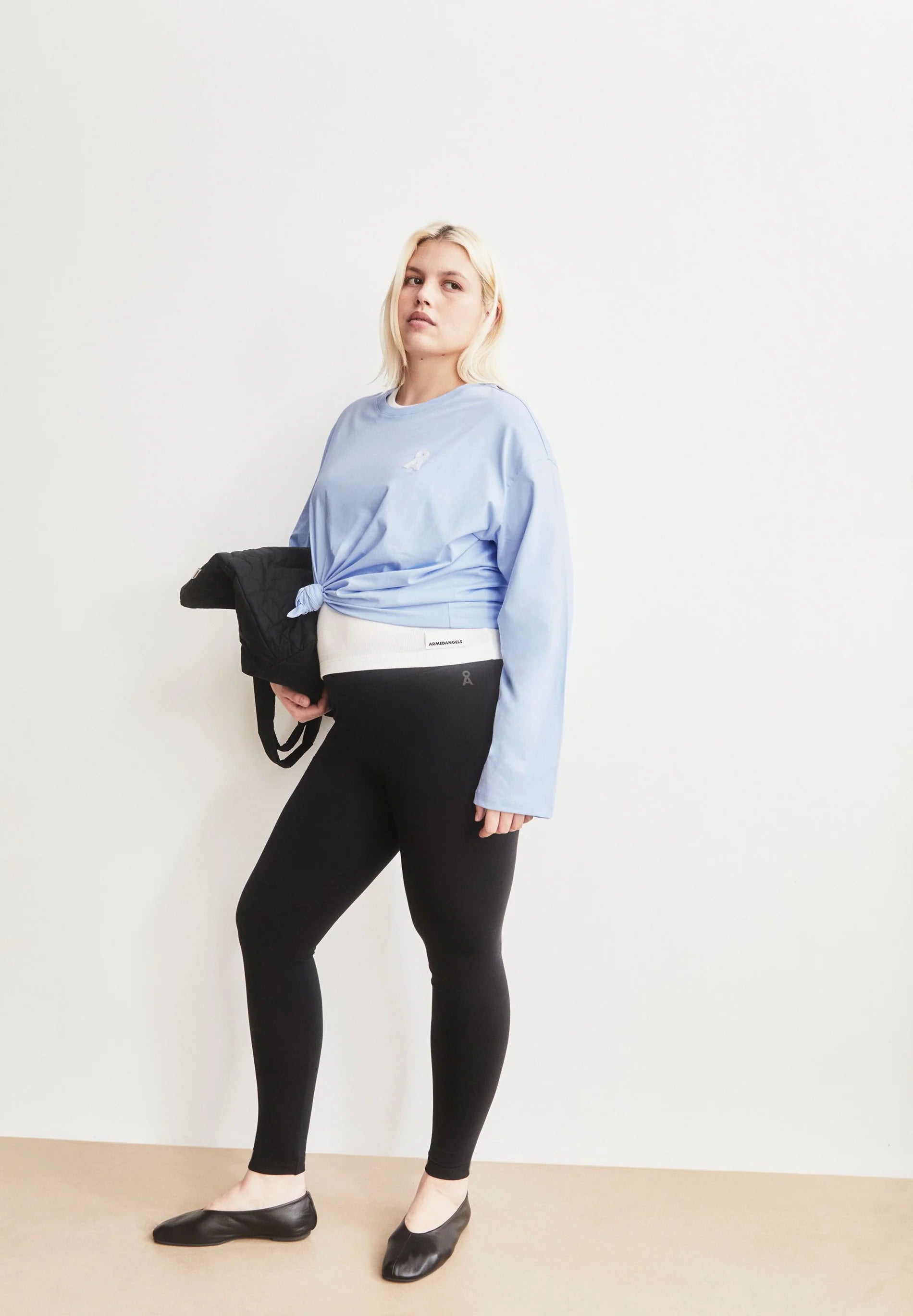 Armed Angels | Faribaa Leggings - Black