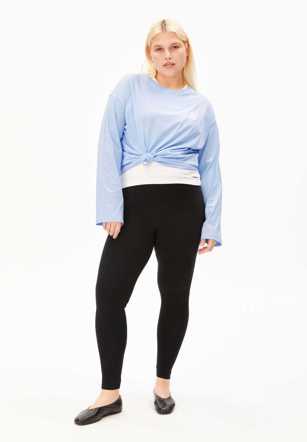 Armed Angels | Faribaa Leggings - Black