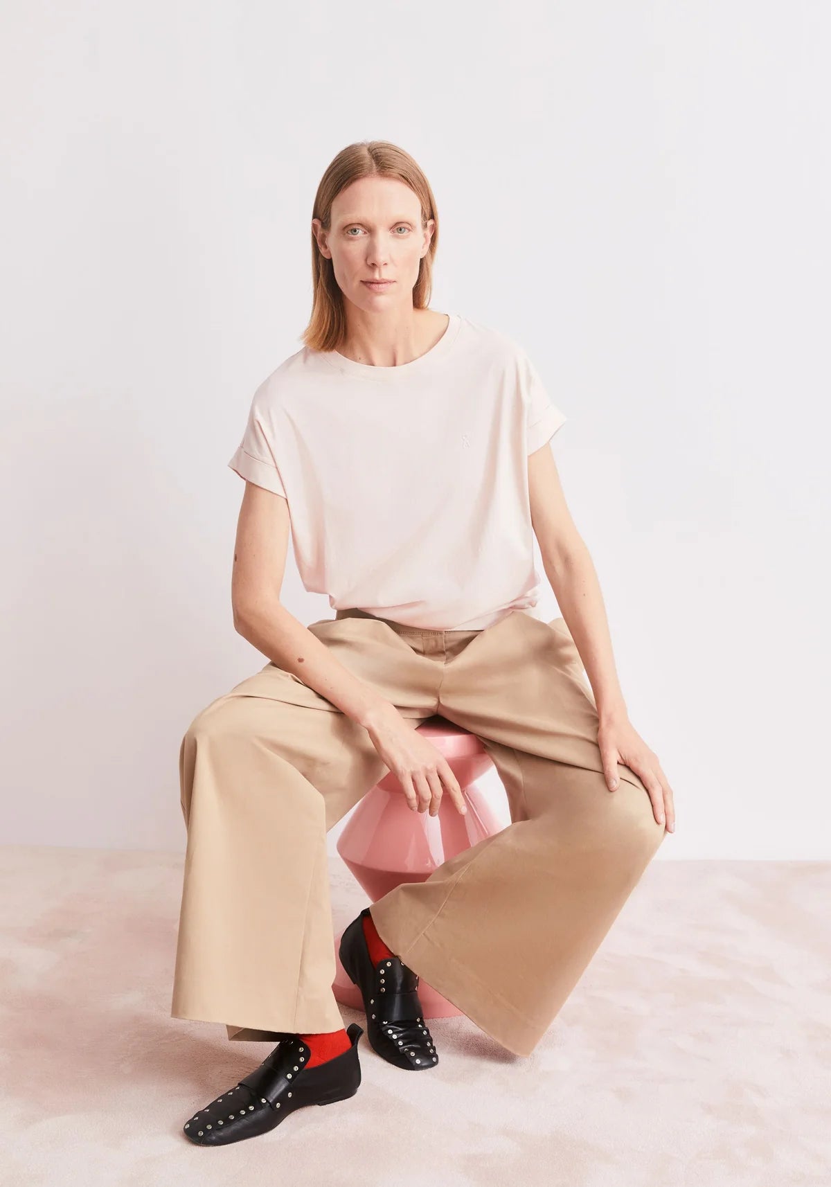 ARMEDANGELS | Idaara - Pale Peach