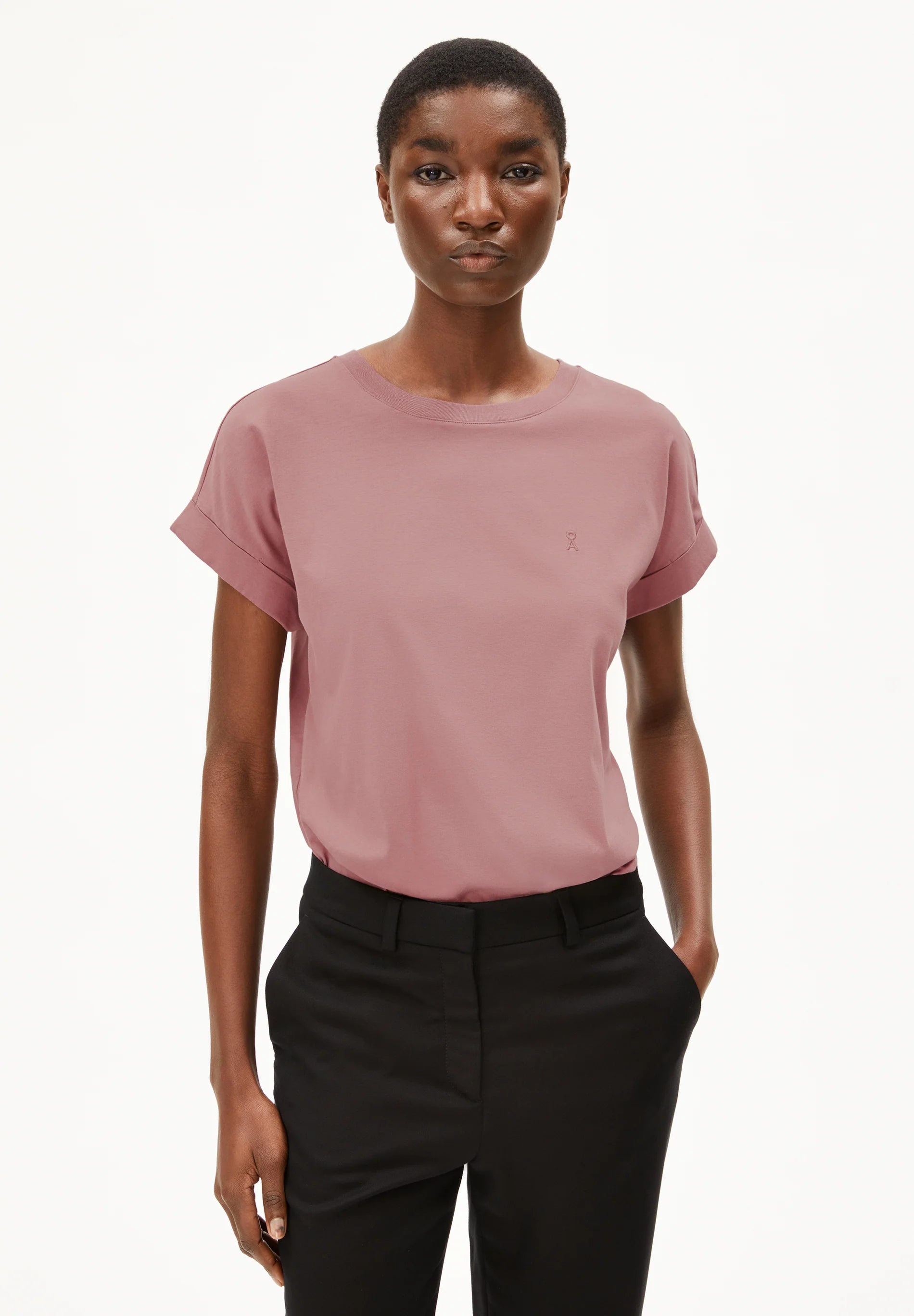 ARMEDANGELS | Idaara F25 - Light Berry