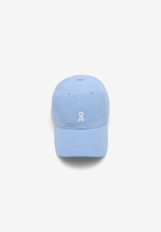 ARMEDANGELS | Yenaas Bold Cap - Wedgwood - Unisex