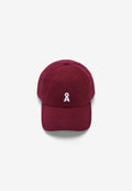 ARMEDANGELS | Yenaas Bold Cap 100% Organic Cotton - Velvet Red