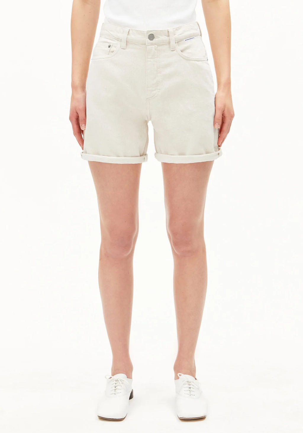 Armed Angels | Sheaari Denim Short - Undyed