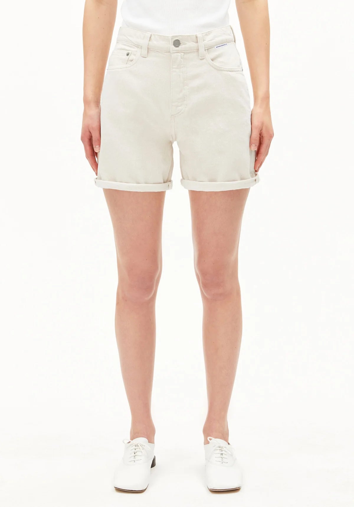Armed Angels | Sheaari Denim Short - Undyed