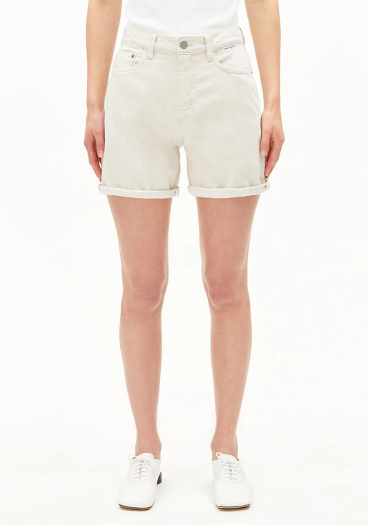 Armed Angels | Sheaari Denim Short - Undyed