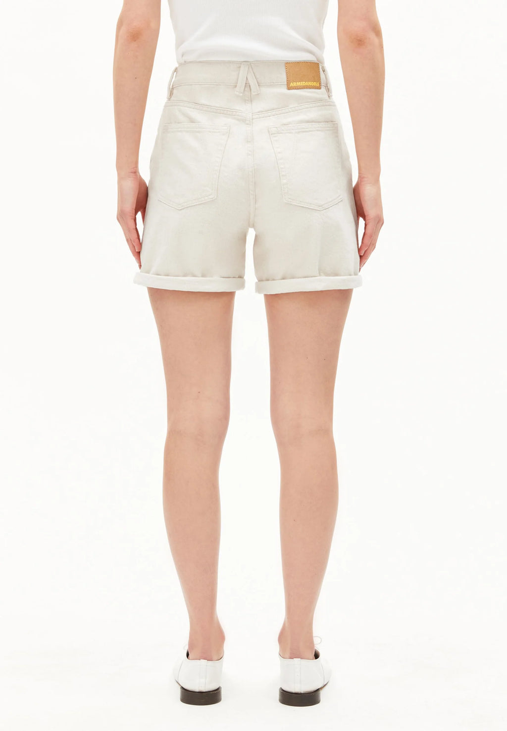 Armed Angels | Sheaari Denim Short - Undyed