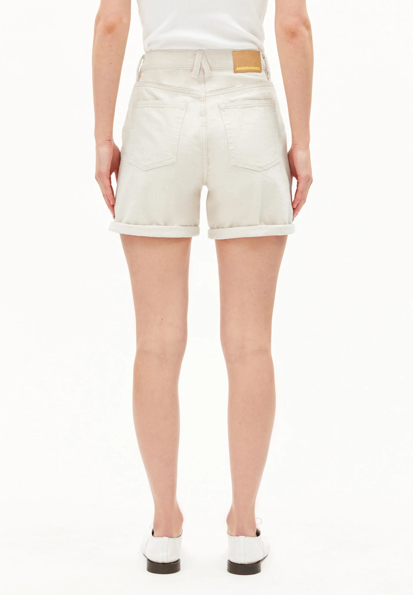 Armed Angels | Sheaari Denim Short - Undyed
