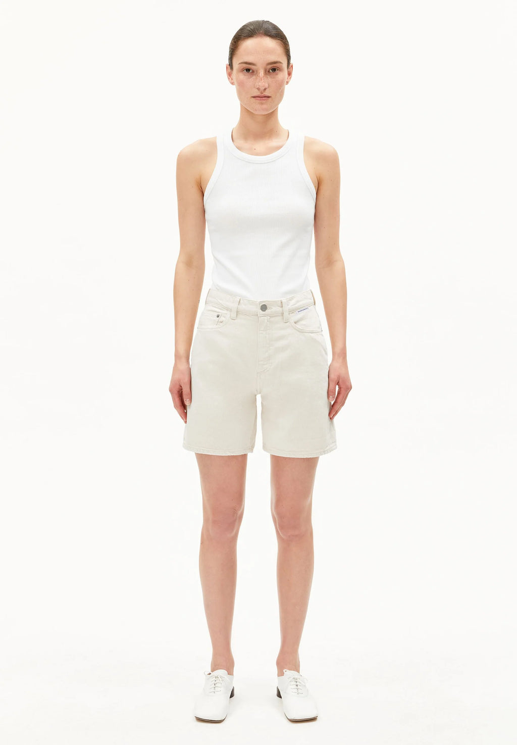 Armed Angels | Sheaari Denim Short - Undyed