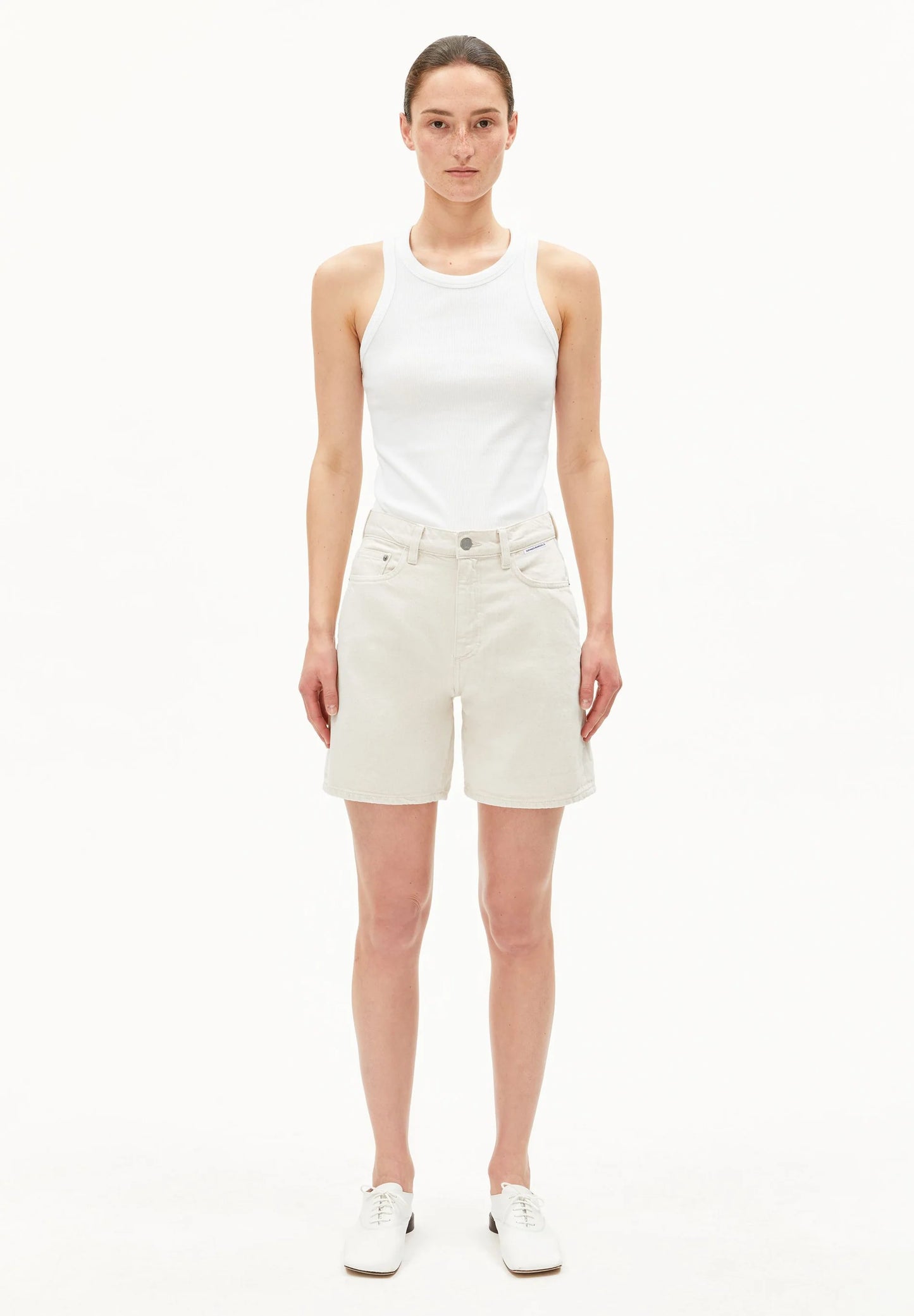 Armed Angels | Sheaari Denim Short - Undyed