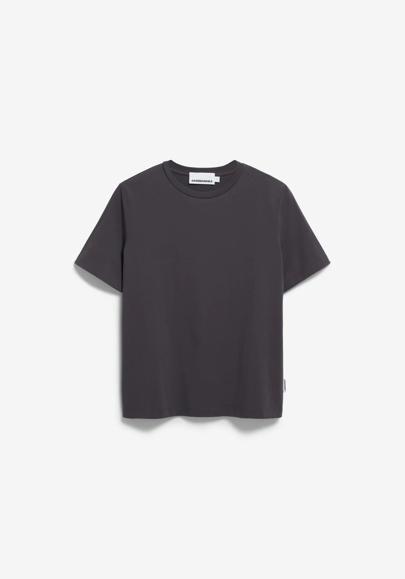 Armed Angels | Lualaa Shirts - Dark Steal
