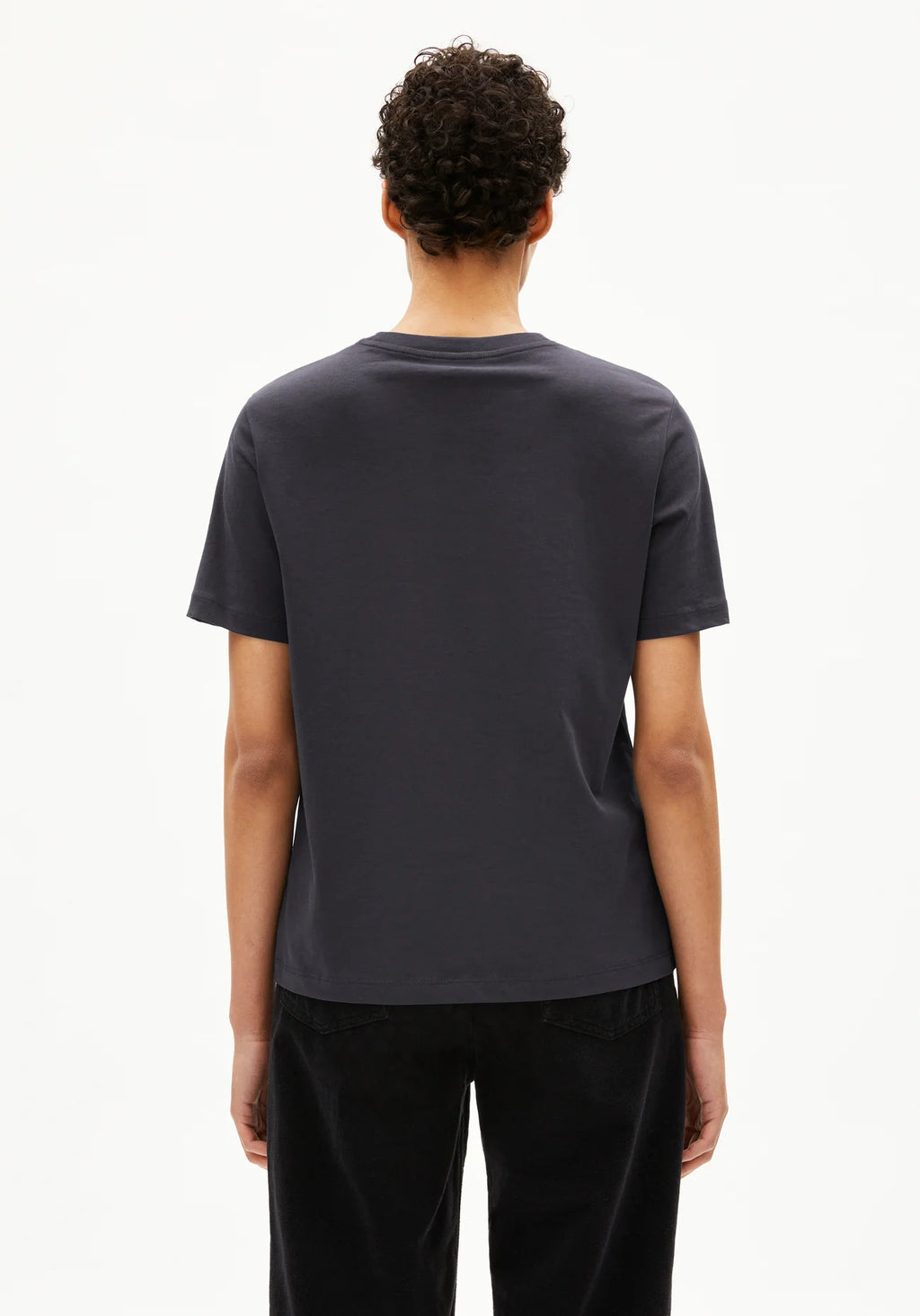 ARMEDANGELS | Lualaa Shirts - Dark Steal
