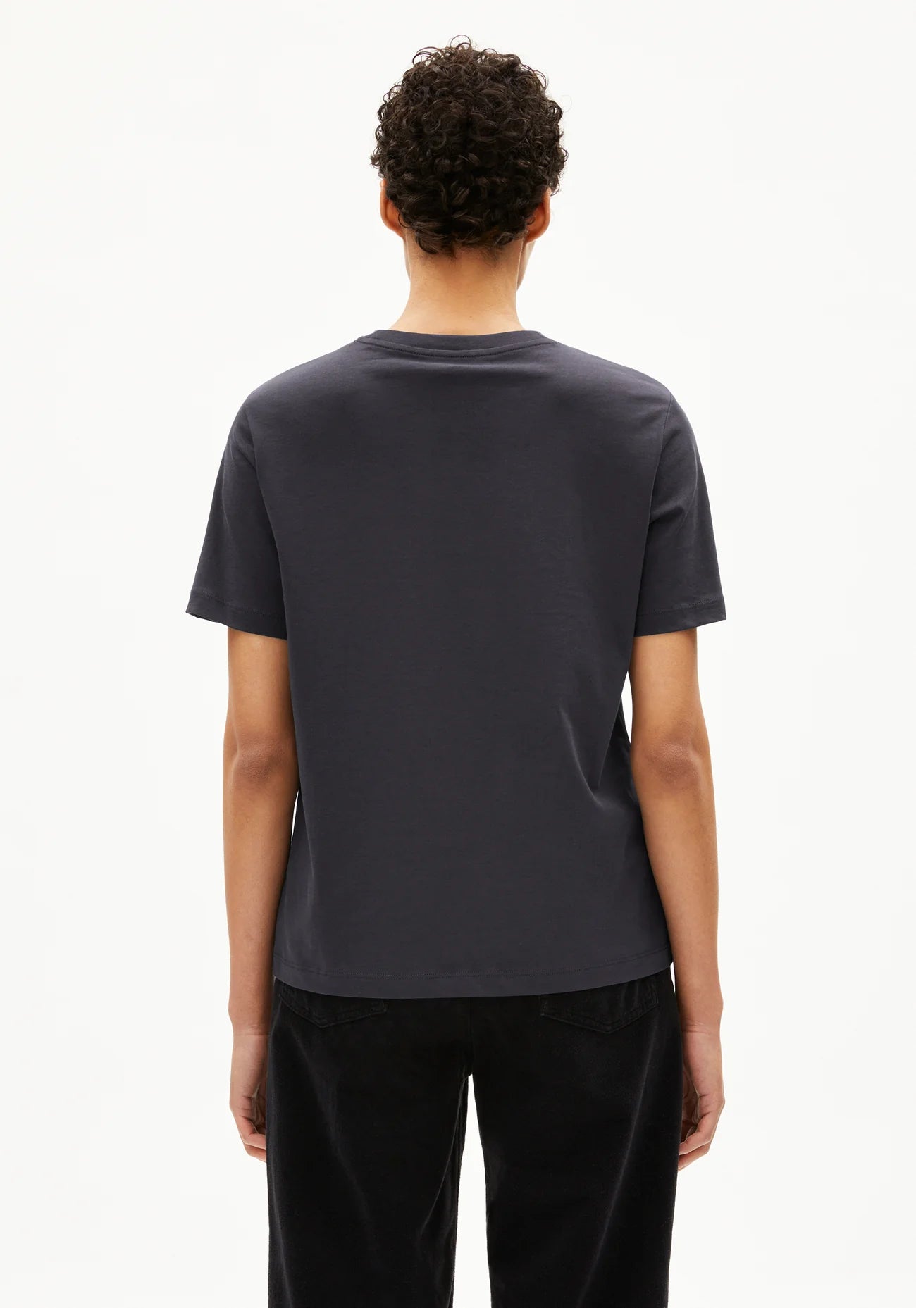 Armed Angels | Lualaa Shirts - Dark Steal