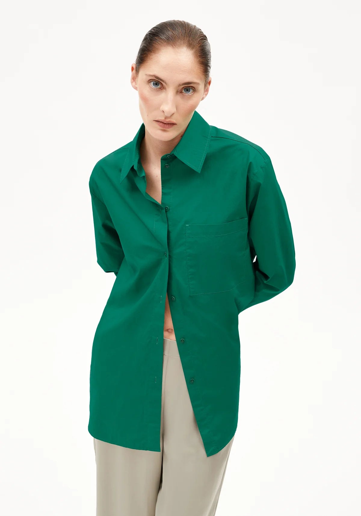 Armed Angels | Maalgaa Blouse