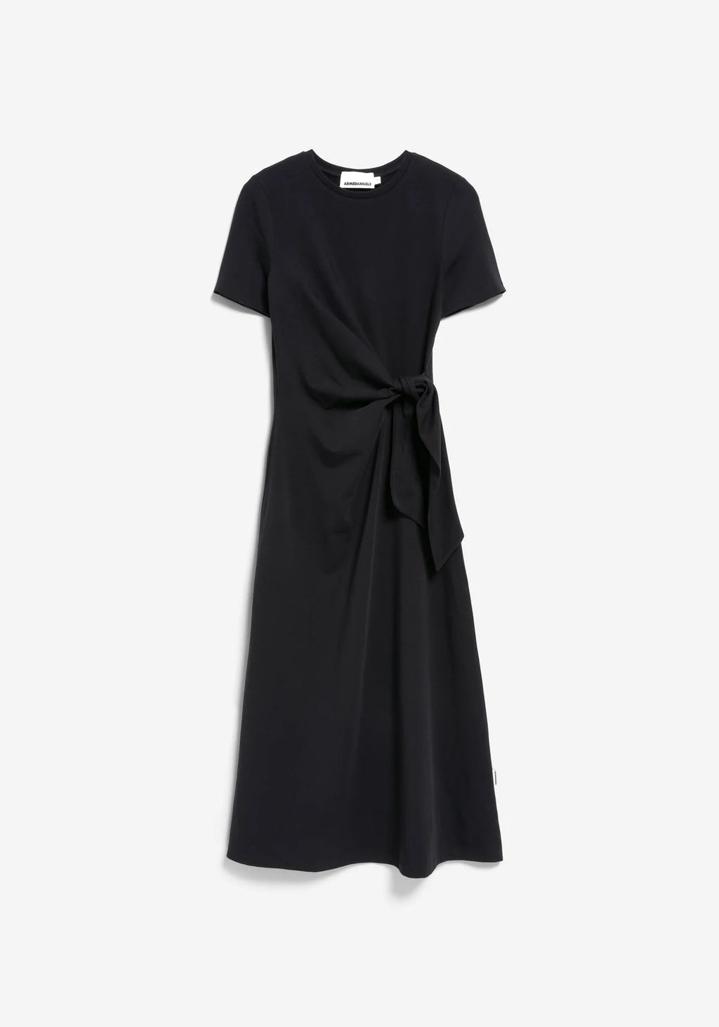 ARMEDANGELS | Jeltaa Jerset Dress - Black