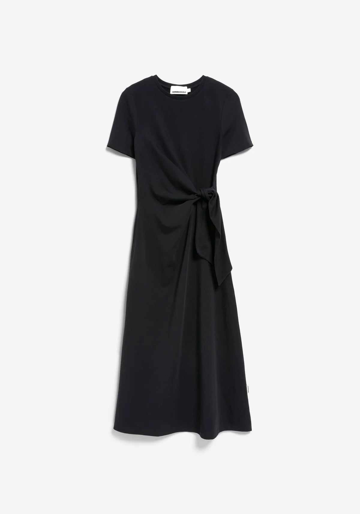 ARMEDANGELS | Jeltaa Jerset Dress - Black