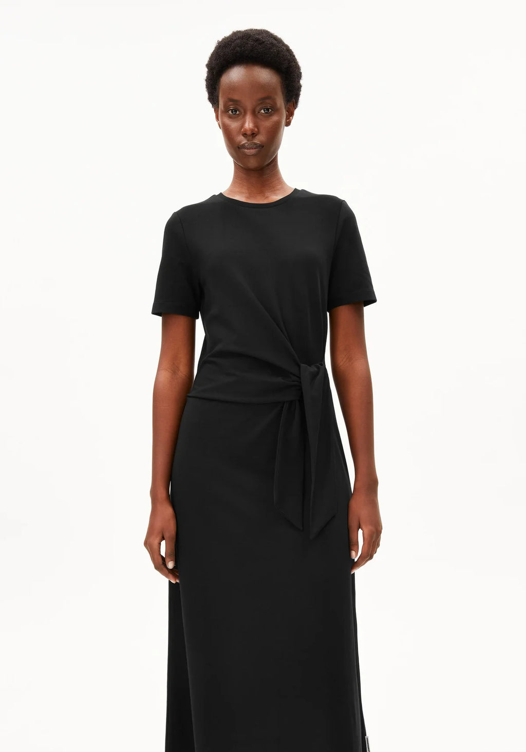 ARMEDANGELS | Jeltaa Jerset Dress - Black