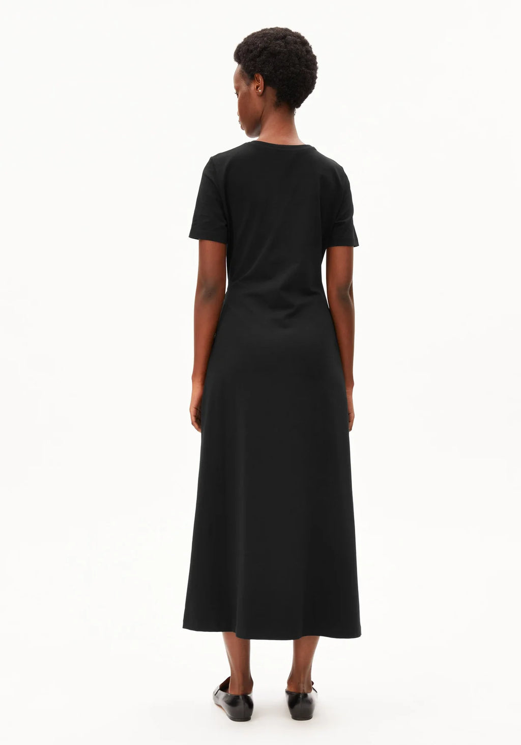ARMEDANGELS | Jeltaa Jerset Dress - Black